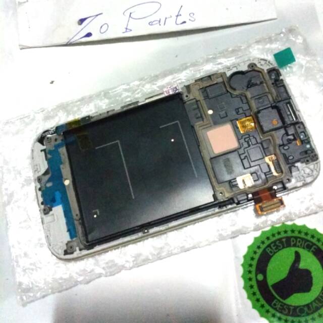 LCD (1set Touchscreen Frame) SAMSUNG Galaxy S4 (GT-I9500) (ORI)