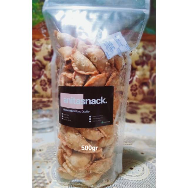 

Pastel Abon Mini Anita 500gr