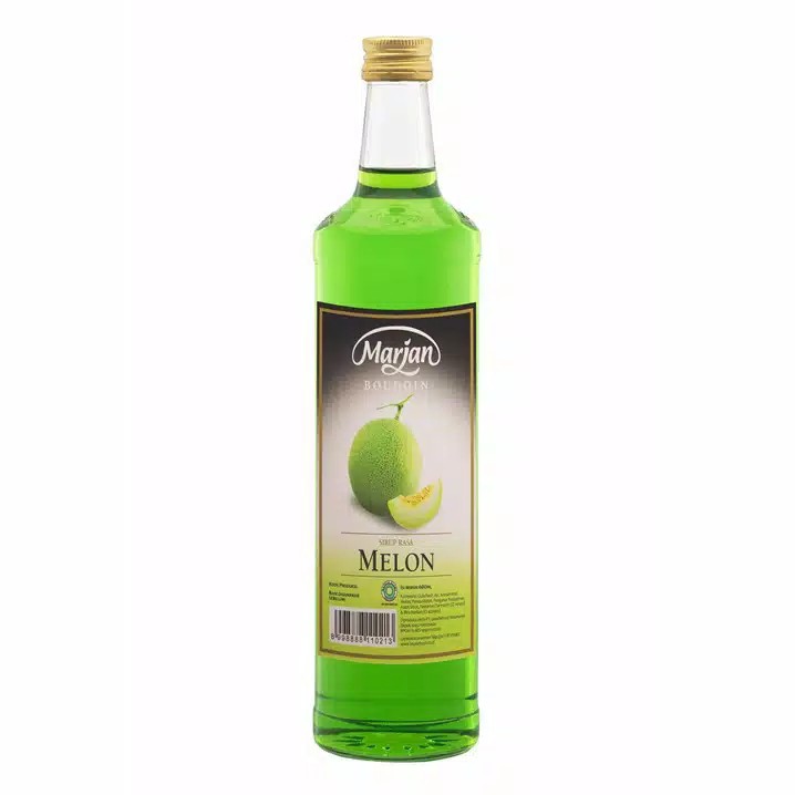 

Sirup Marjan Boudoin Rasa Melon 460 ml