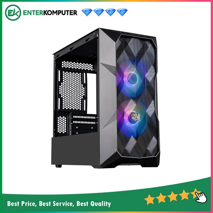 Casing Cooler Master MasterBox TD300 Mesh