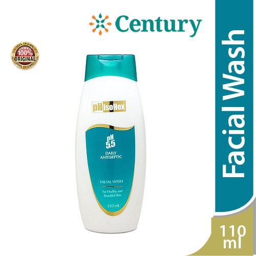 Phisohex Facial Wash pH 5.5 110ml