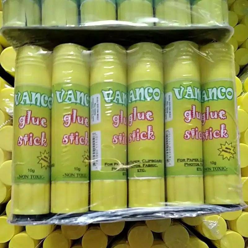 

Glue Stick Vanco 10gr