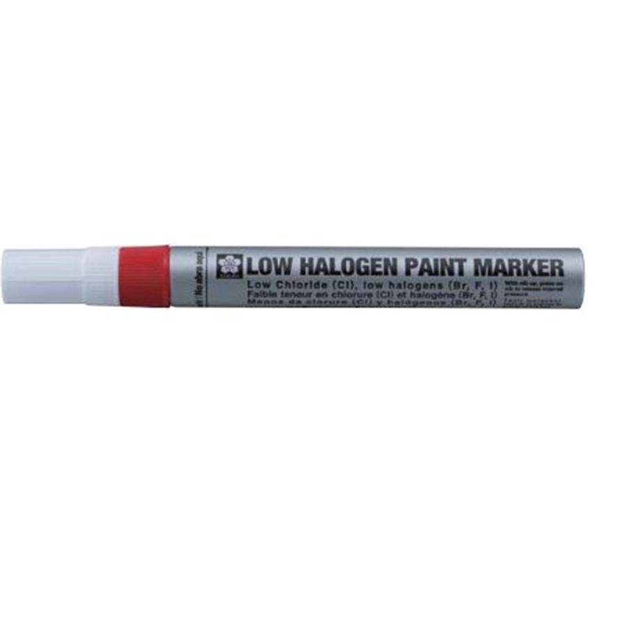 

Wow Murah Meriah.. Sakura Low Halogen Paint Marker-XPMKB-LH # 19 Red