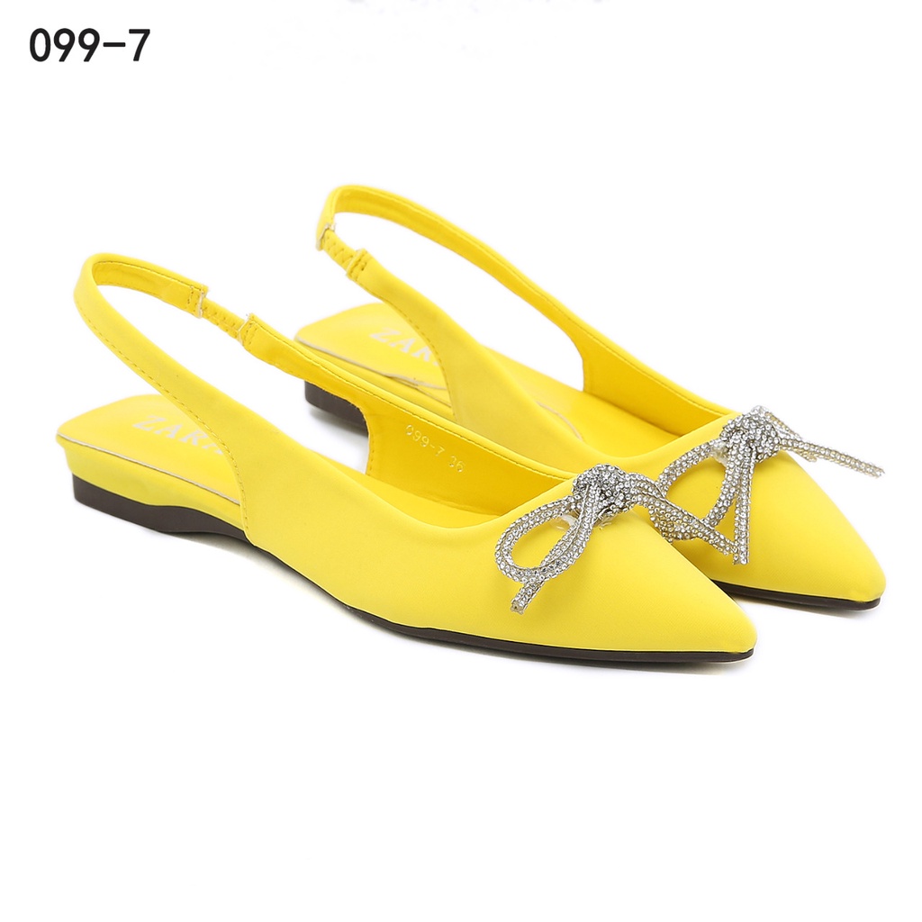 ZR Slingback #099-7