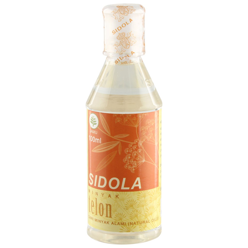 Sidola Minyak Telon / Oil