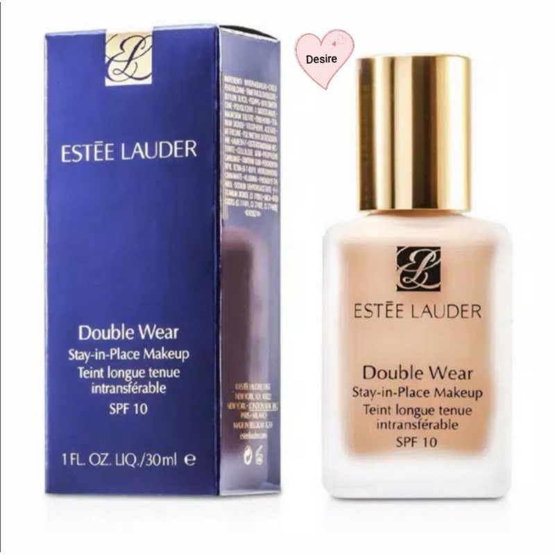 Estee Lauder Double Wear Foundation