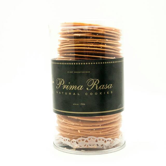 

Almond Slices Rasa Original / Greentea / Coklat Prima Rasa Khas Bandung ue Cemilan Snack Renyah Home