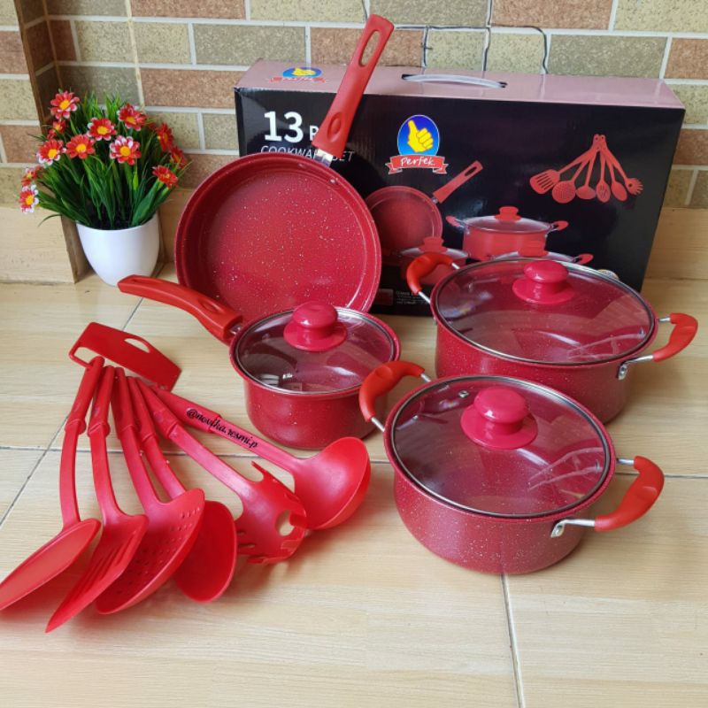 kuaida cookware set