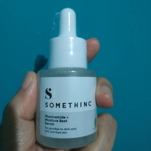 Serum + FF Luvital orderan Nurul A