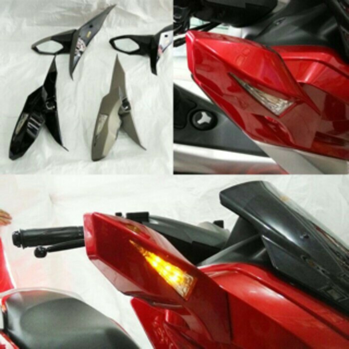 Asesoris NMAX spiob lipat VND yamaha nmax Limited