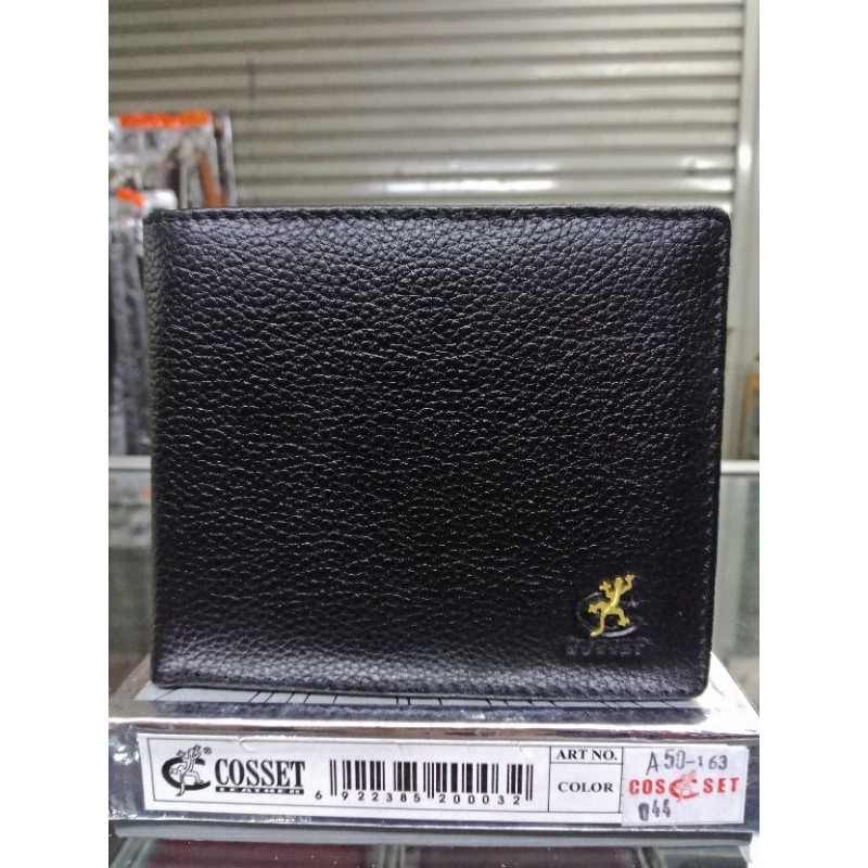 dompet cosset jeruk