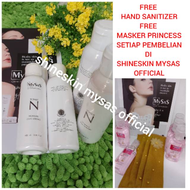 TONER N MYSAS/TONER MYSAS/ECER SATUAN MYSAS