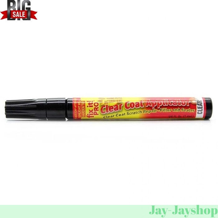 Fix It Pro Car Scratch Removal Pen PROMO