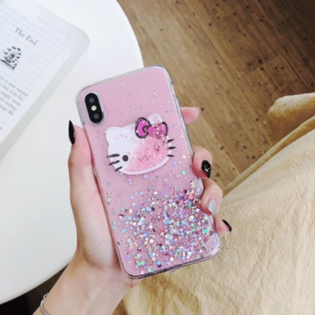 Glittery HK / POOH Case Casing TPU Samsung A12 A23 A33 A53 A73 A51 A71 A31 A32 A52 A72 A11 A21s A22 4g 5g M11 M20 A50 A70 A80 A30 A20s A30s A50s