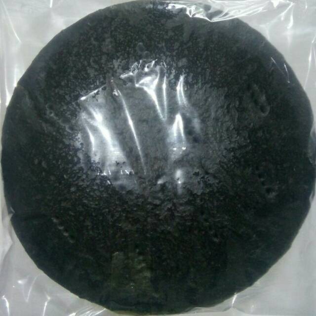 

Base pizza black