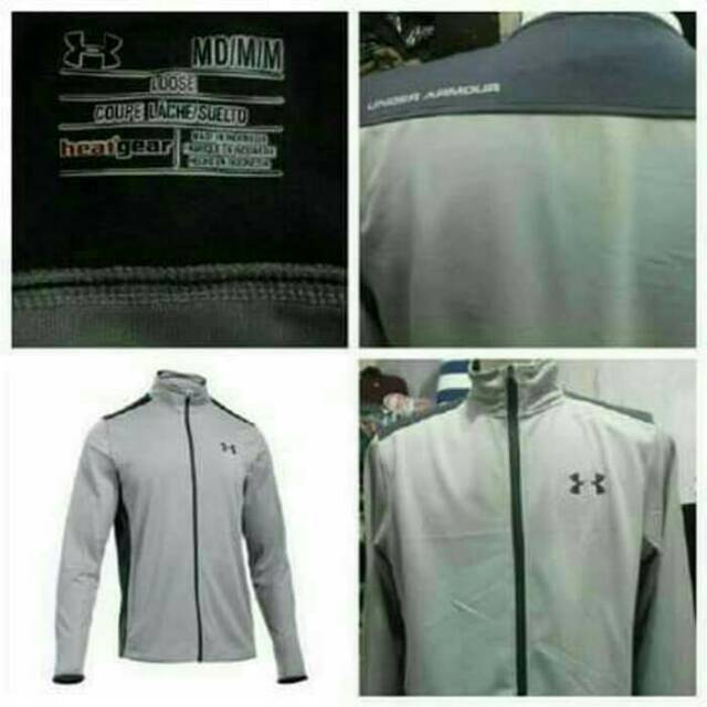 under armour maverick jacket