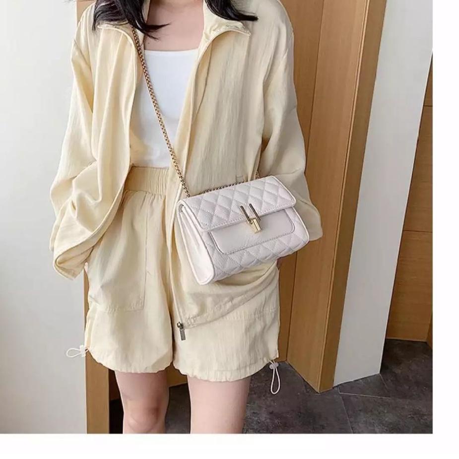 Menarik.. Tas selempang wanita AMORA CHELSY ( BISA COD ) - Tas selempang wanita terbaru 2021 / Tas s