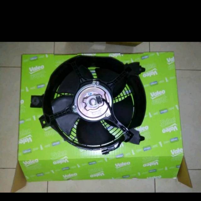 Kipas angin fan pajero triton ekstra fan extra fan pajero triton asli valeo