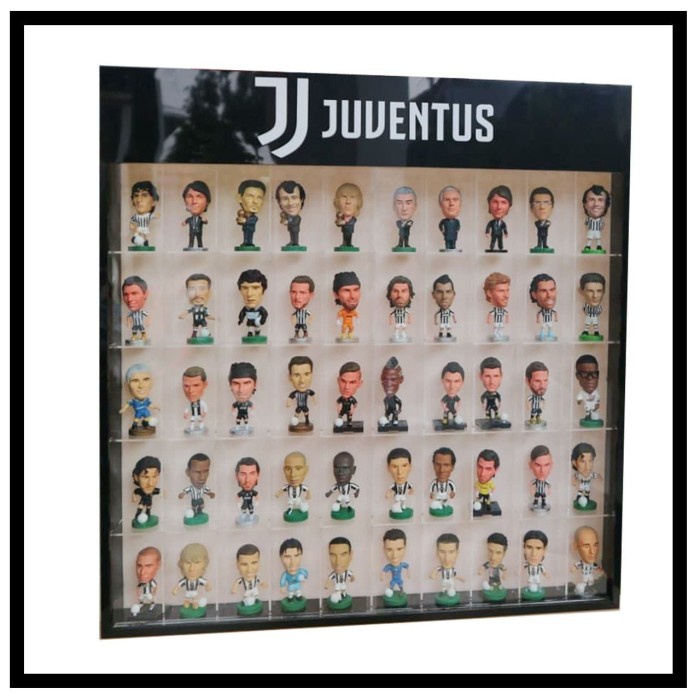 

Promo Rak Minifigure Pemain Sepak Bola Barcelona ISI 30