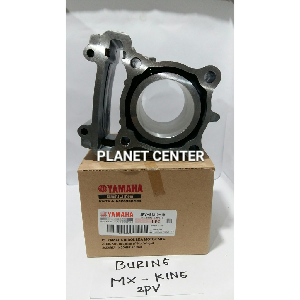 BLOK SEHER BURING BORING JUPITER MX KING 2PV-E1311-10 ORIGINAL YAMAHA