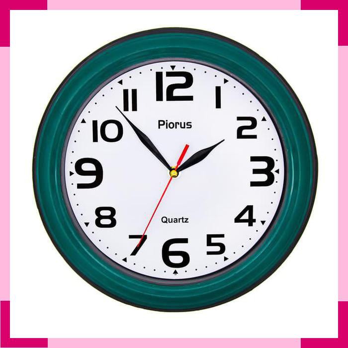 Jam Dinding 30 cm Variasi