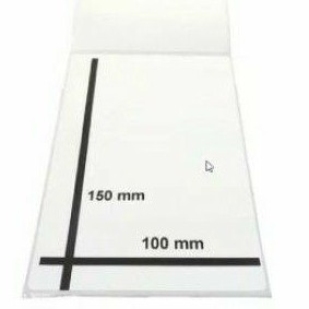 

Label Thermal Sticker Jumbo ROLL 10x15cm qty 500pcs