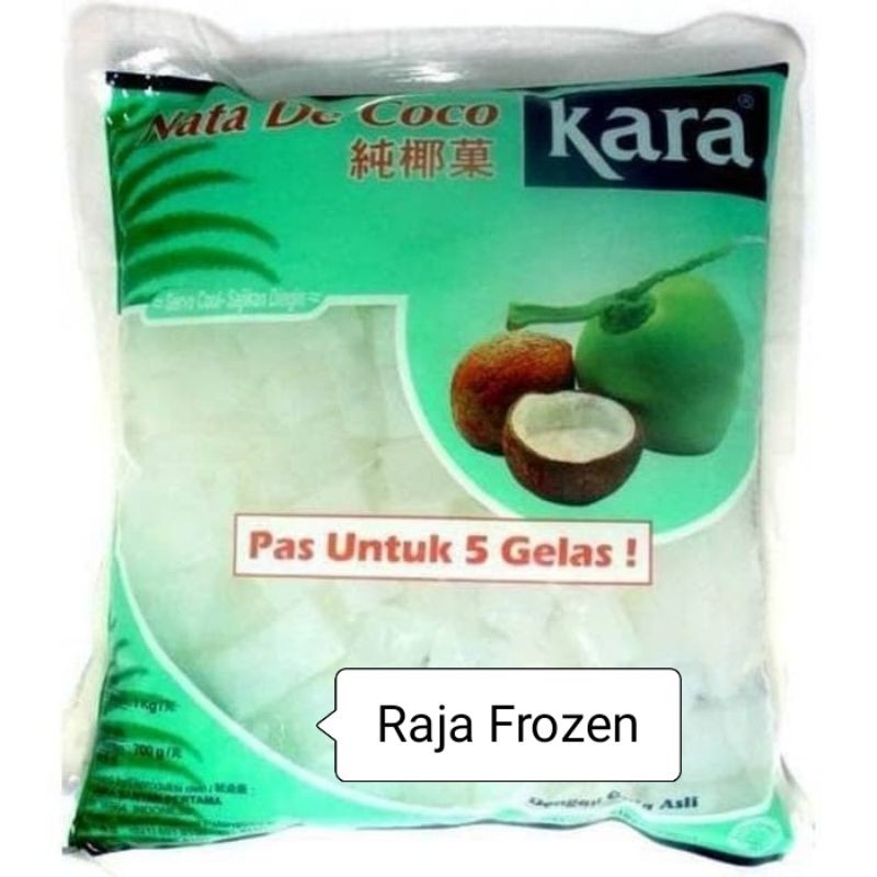 

Kara nata de coco 1kg