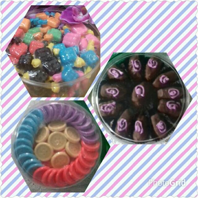 

Mix coklat