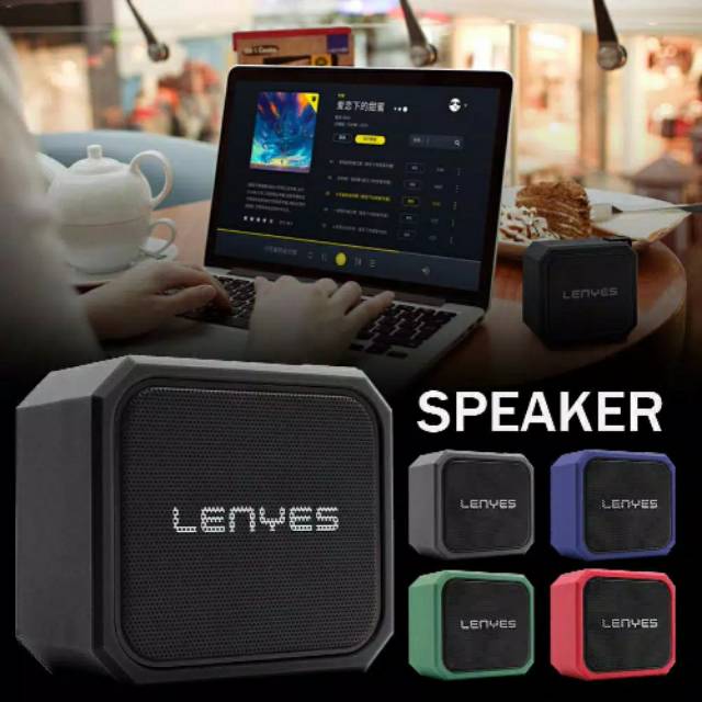 Speaker bluetooth lenyes