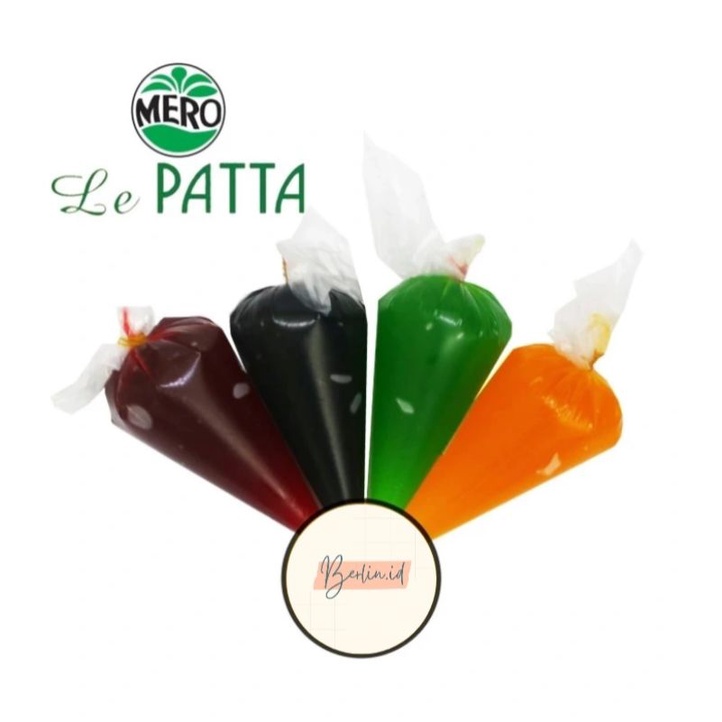 

Lepatta Le Patta Selai / Glaze Mero [Repack] 250 Gr - Blueberry
