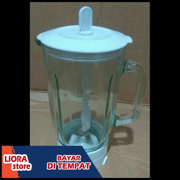 BAYAR DITEMPAT - GELAS JUS BLENDER PANASONIC 101 SG TABUNG BLENDER PANASONIC MX J210GN PANASONIC 101