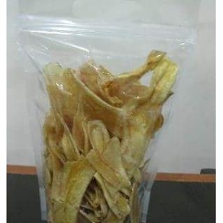 

Stand Keripik Pisang Asin