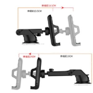 Phone Holder DashBoard mobil dan Kaca Mobil NewStick Carmount Holder