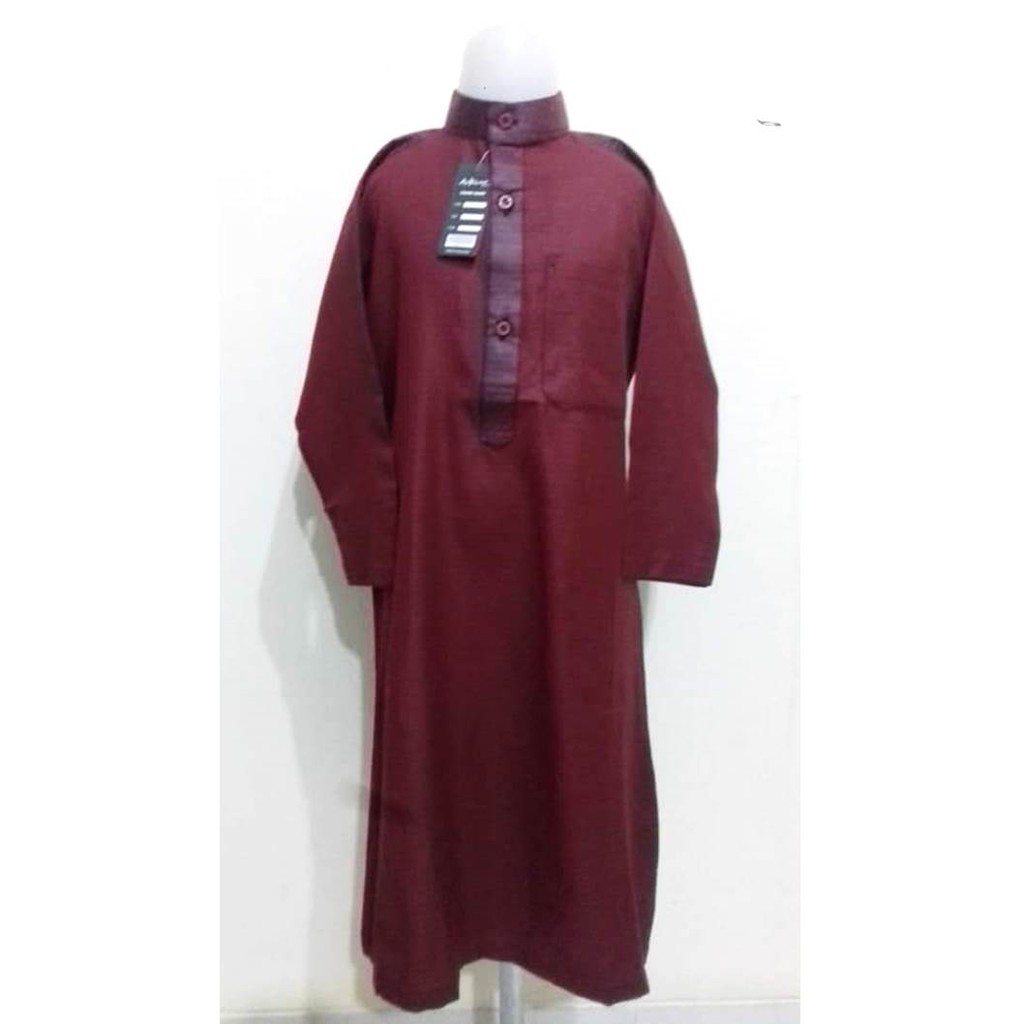 Jubah anak laki laki jubah remaja jubah gamis anak gamis laki laki griya hanif