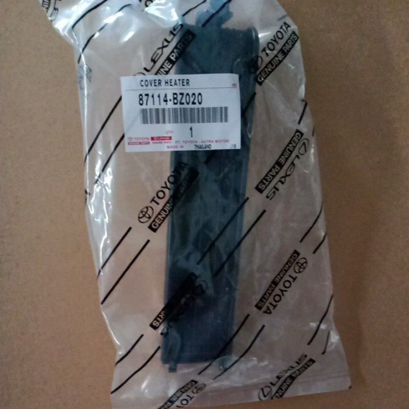 Tutup filter AC Avanza Xenia