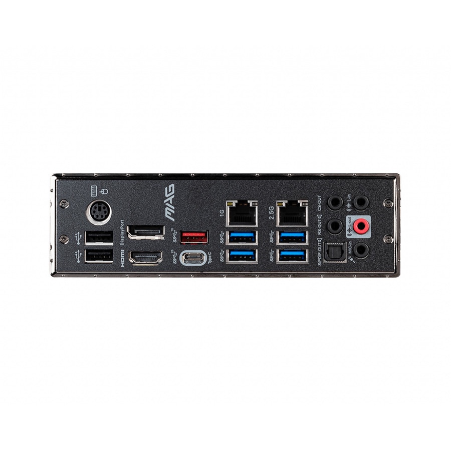 Motherboard MSI MAG Z490 TOMAHAWK (LGA1200, Z490, DDR4, USB3.2, SATA3)