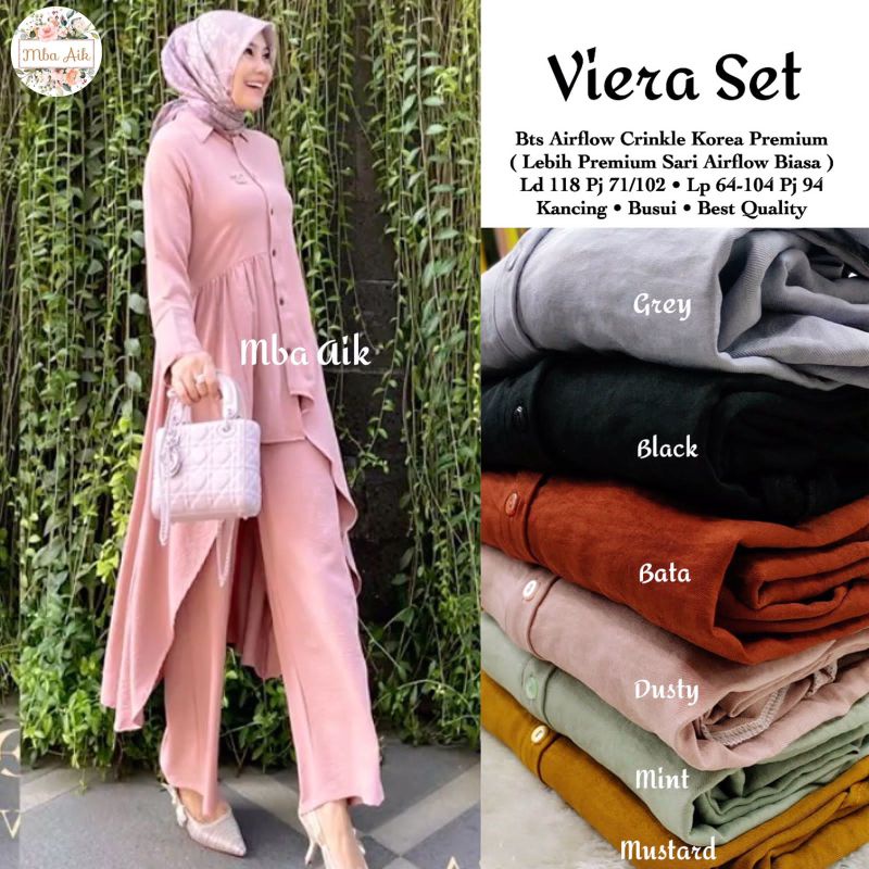 Viera Set Mba Aik