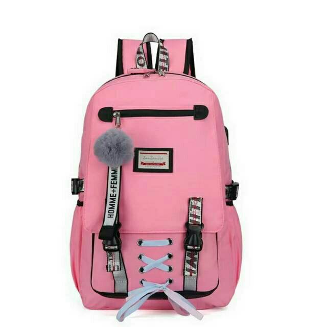 OFF WHITE TAS RANSEL BACKPACK KOREA SUPPLIERTASONLINE