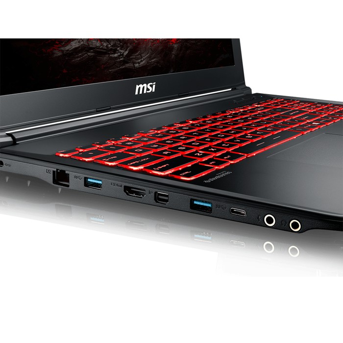 MSI GL62M 7RDX-2635ID