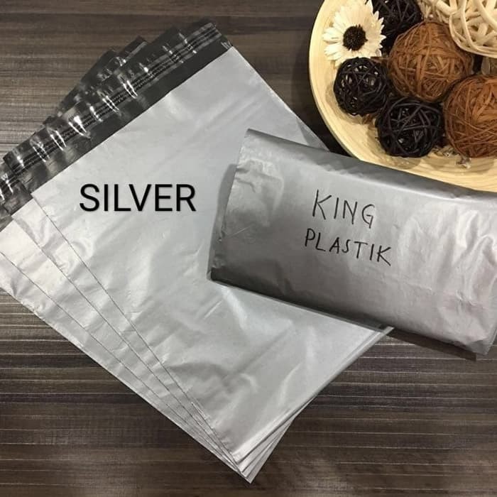 

Polymailer Kantong Paket 45x60cm (100pcs)
