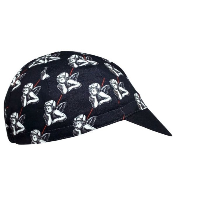 Pinions Cycling Caps cap topi sepeda - ANGEL