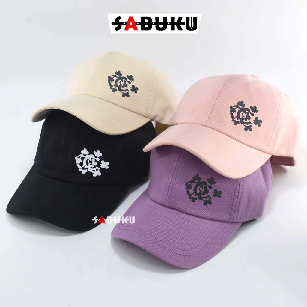 Topi Baseball Golf Sport Fashion Unisex Sport Fashion Casual Topi Pria Wanita Dewasa Stylish Elegan -247