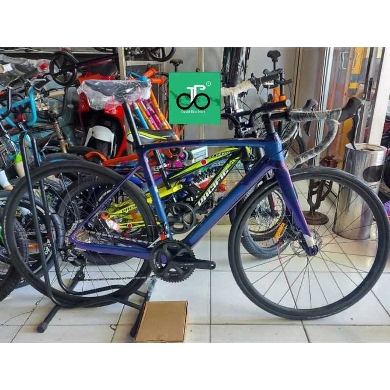 Sepeda Balap 700c (Road bike) Polygon Strattos S7 Disc Brakes (S7D)