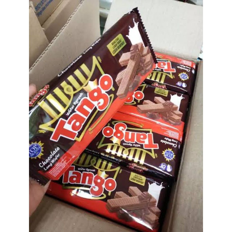 

Tango wafer 130gr