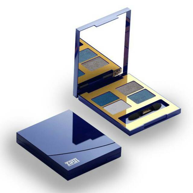 Inez Color Contour Plus Eye Shadow Collection