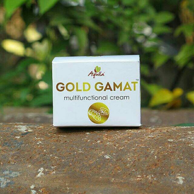 AQUILA HERB Gamat Cream / Gold Gamat Cream
