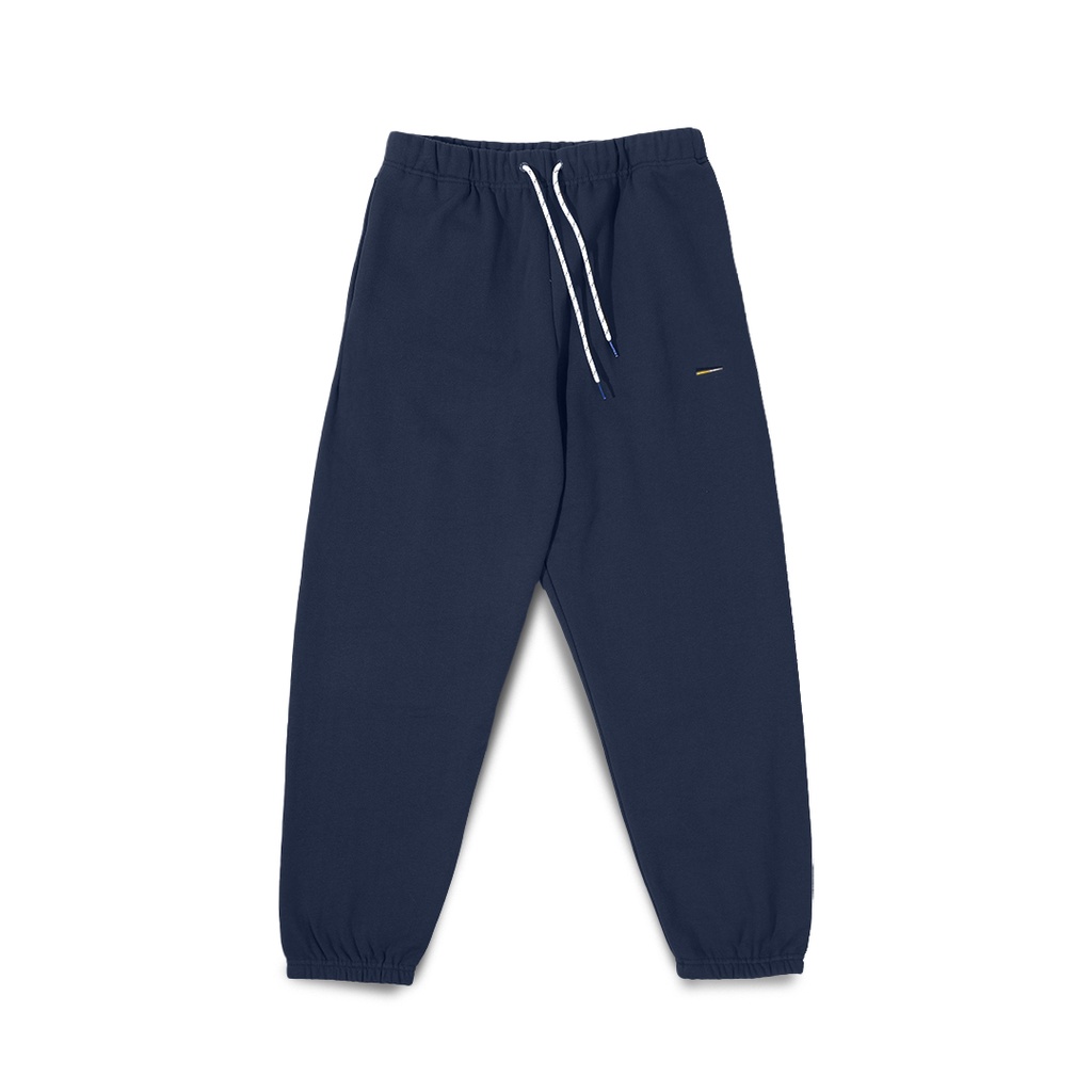 NTC Japan Flag Logo Sweatpants Navy