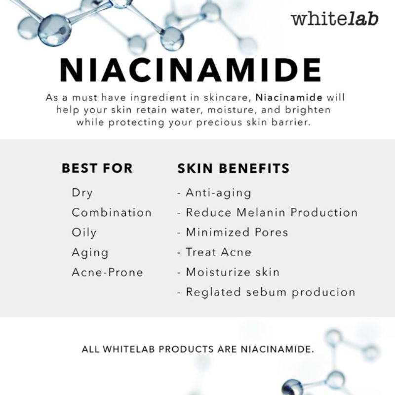 Whitelab Brightening Day Cream 20gr / 20 gram