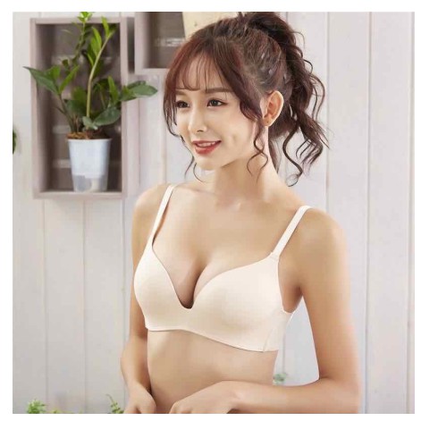 (COD) Bra Sport Bra Push Up bra Seamless Pakaian Dalam Wanita BH B05