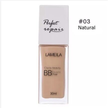 Lameila 3019 BB Cream Korean Makeup Face Base 2 Moisturizing Waterproof